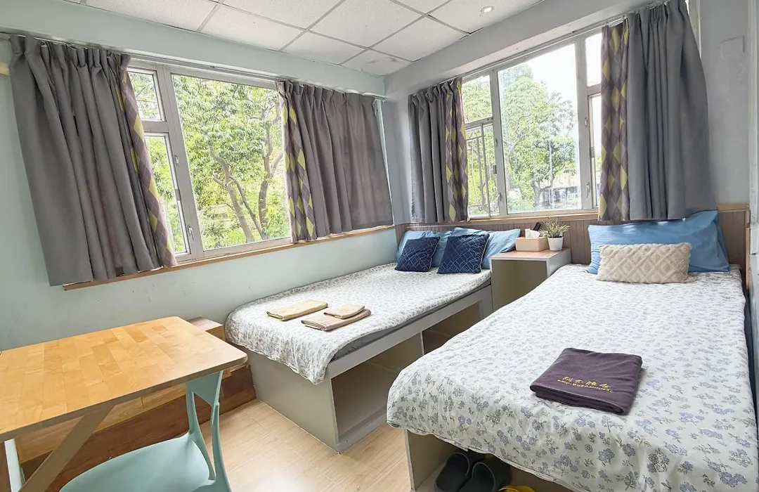 Amu Dreamhouse 阿木旅舍-1