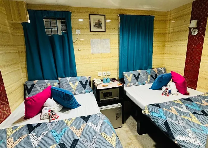 Philippine Hostel Hong Kong