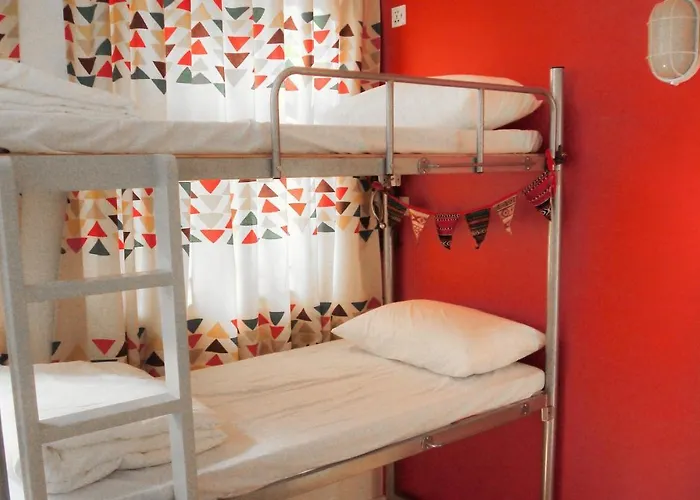 Hoho Hostel Hong Kong